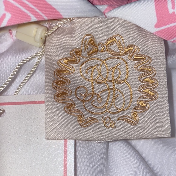 The Beaufort Bonnet Company Pink and White Kids size 12 Swimwear - Picture 7 of 9